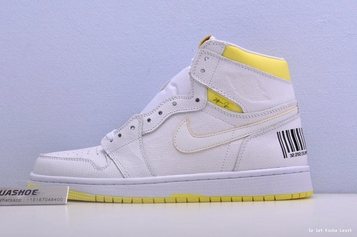 Flight  Class High First 555088-170 Retro Air Jordan 1 1207